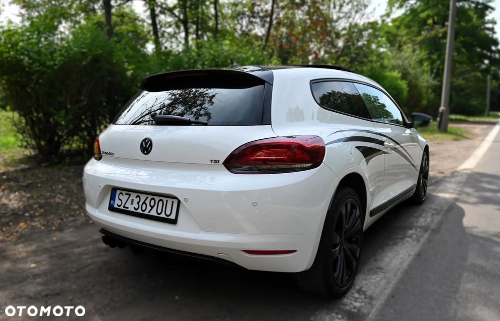 Volkswagen Scirocco - 16