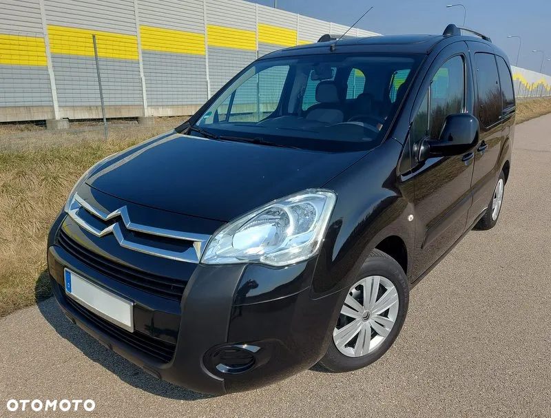 Citroën Berlingo 1.6 HDi 110 FAP Multispace - 9