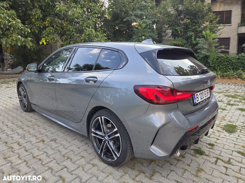 BMW Seria 1 118i Aut. Edition M Sport Shadow - 10