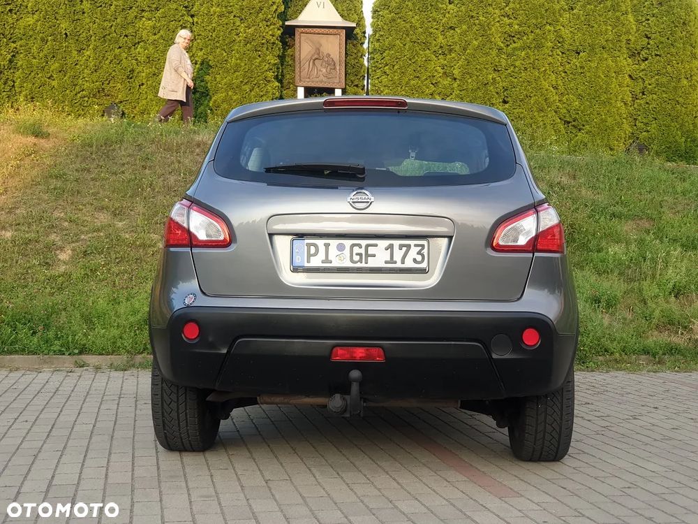 Nissan Qashqai 2.0 4 x 4 acenta - 9