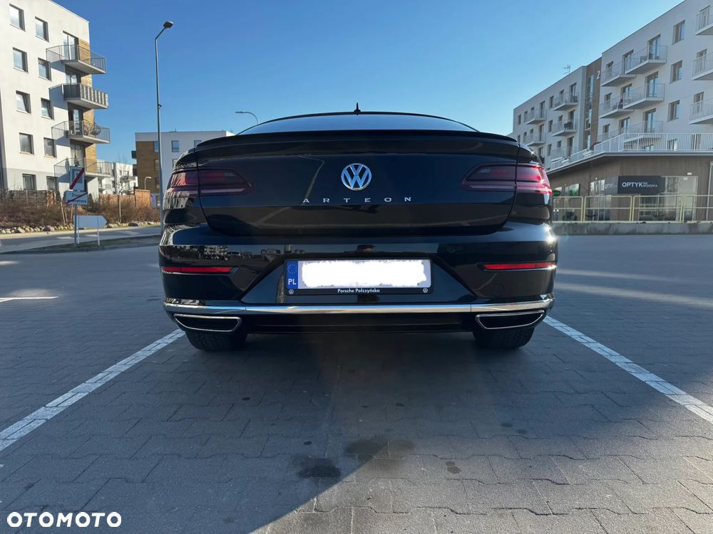 Volkswagen Arteon 2.0 TDI SCR R-Line DSG - 10