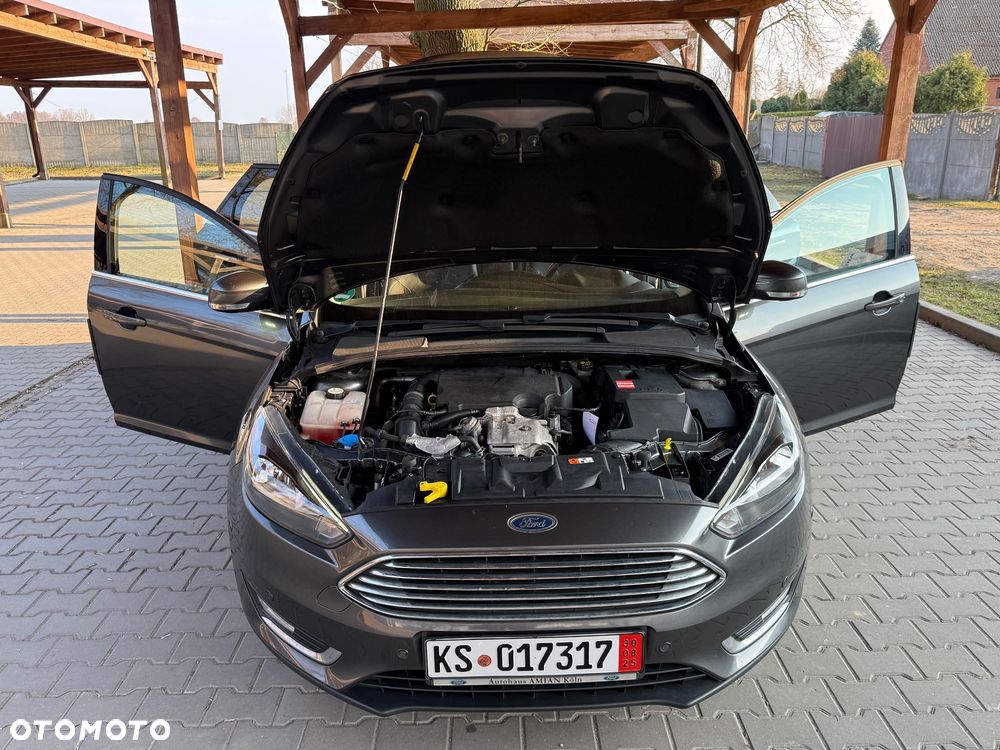 Ford Focus 1.0 EcoBoost Titanium ASS - 19