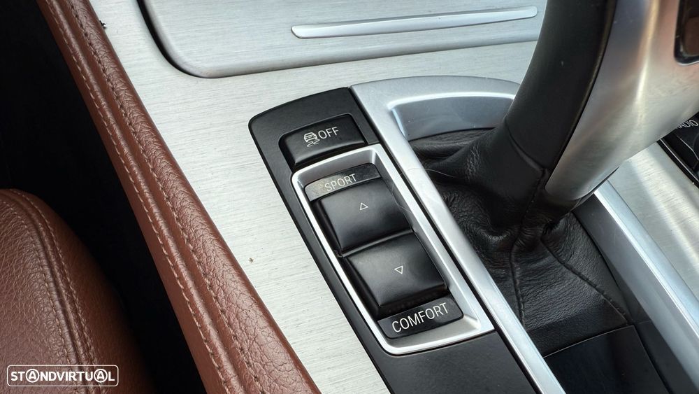 BMW 525 d Pack M Auto - 46