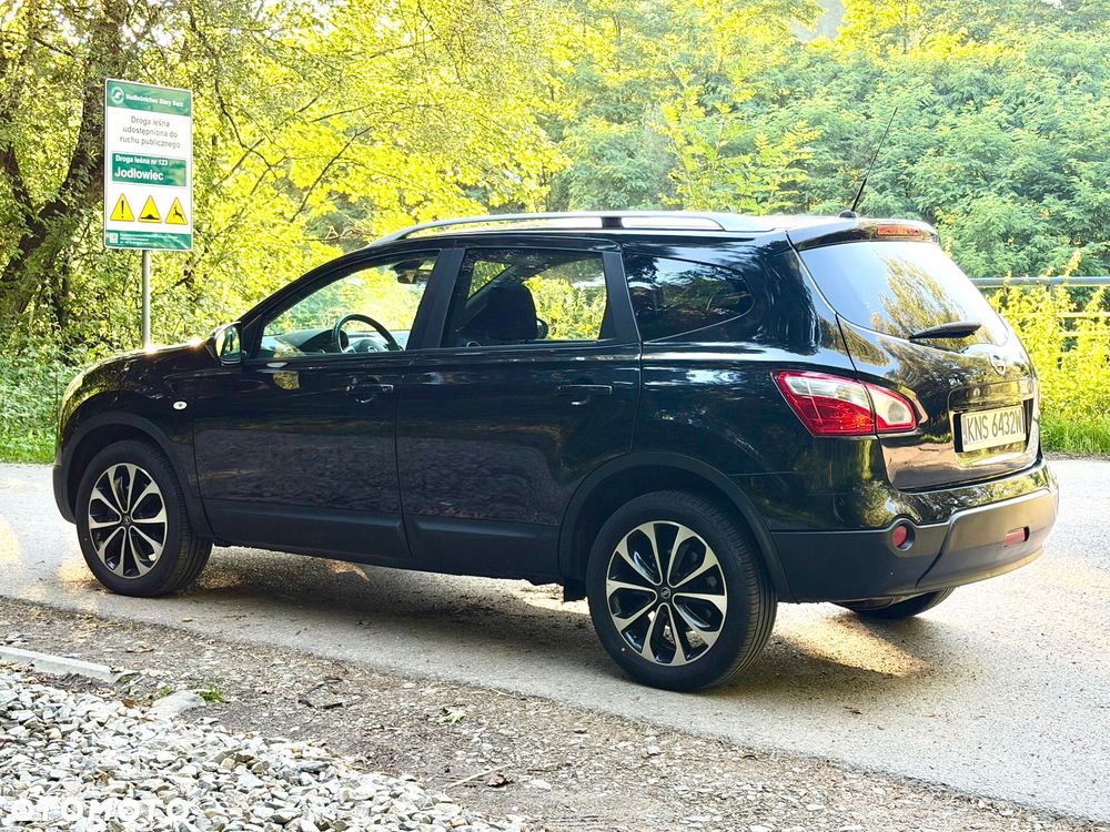 Nissan Qashqai+2 2.0 dCi DPF 4x4 acenta - 11