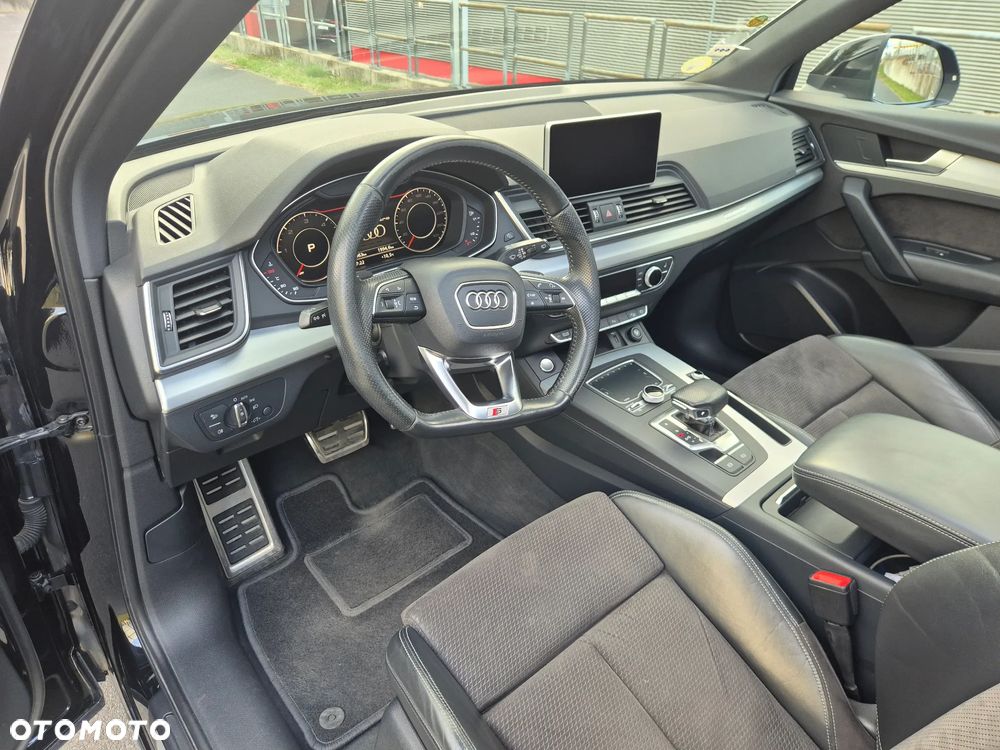 Audi Q5 40 TDI Quattro Sport S tronic - 10