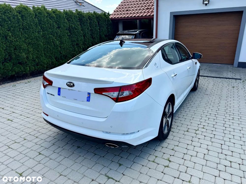 Kia Optima - 1