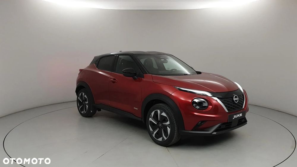 Nissan Juke 1.6 Hybrid N-Connecta AMT - 1