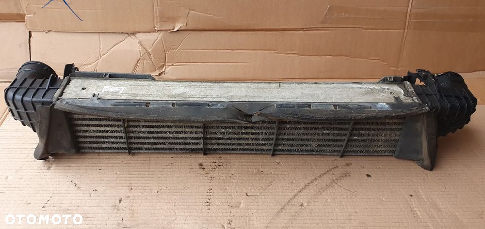 Intercooler chłodnica intercoolera Mercedes W203 2.2 CDI A2035000500 - 5