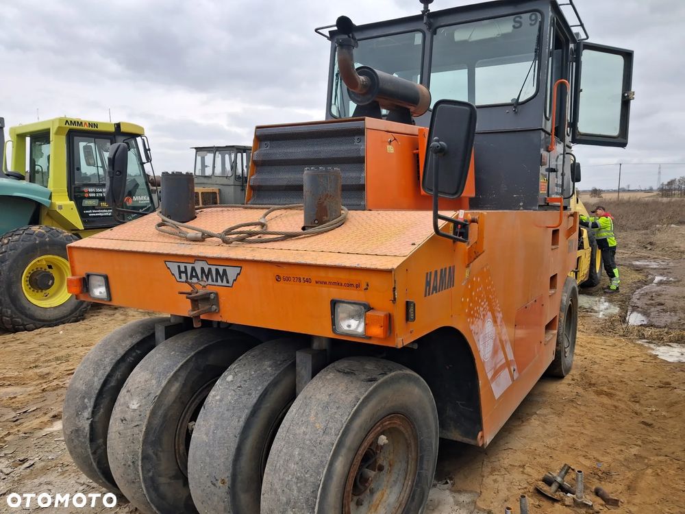 Hamm grw 10 - 1