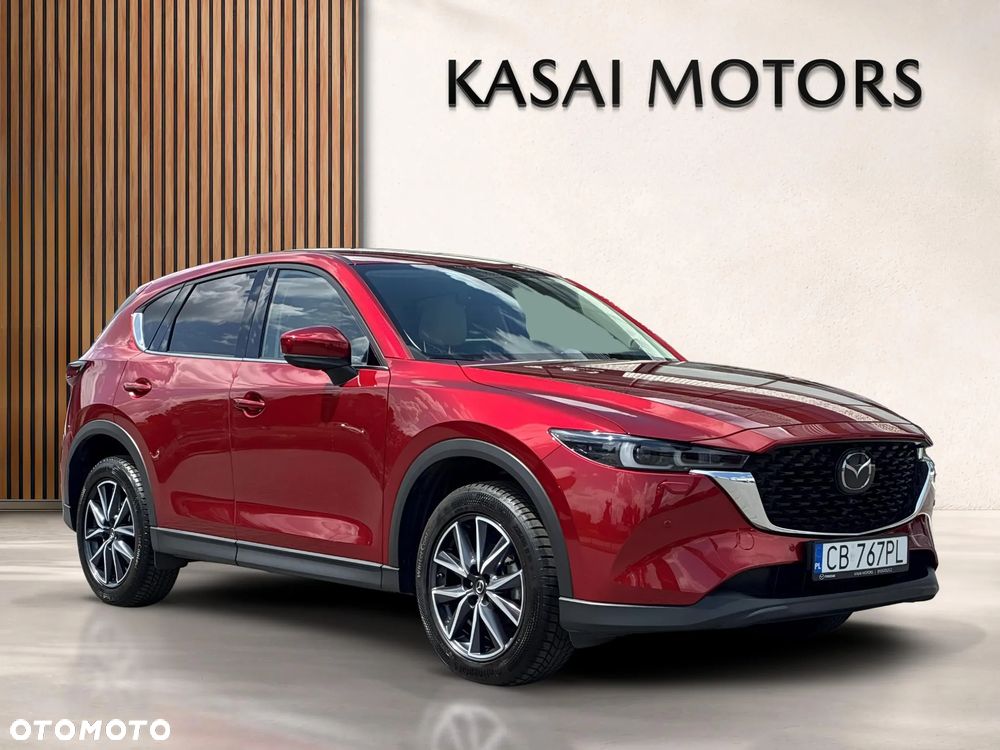 Mazda CX-5 2.0 Hikari 2WD - 7