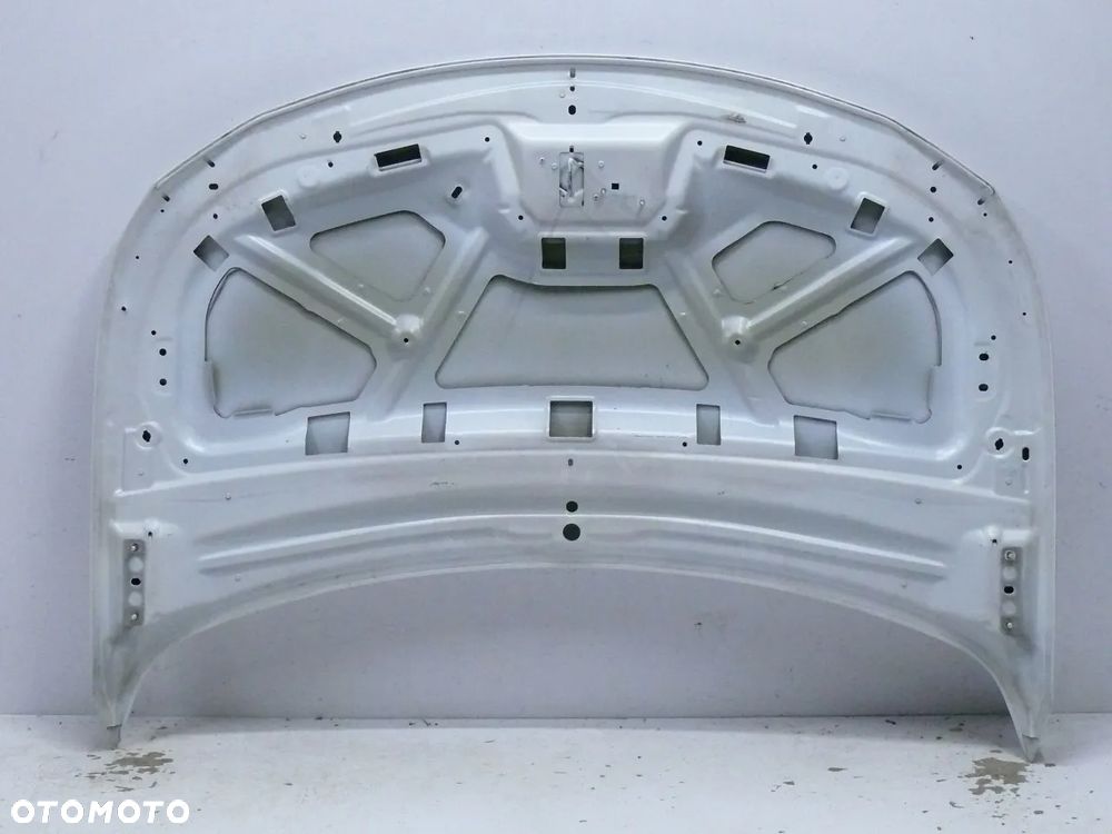 MASKA PEUGEOT 3008 II 5008 II LIFT BIAŁA PERŁA - 2