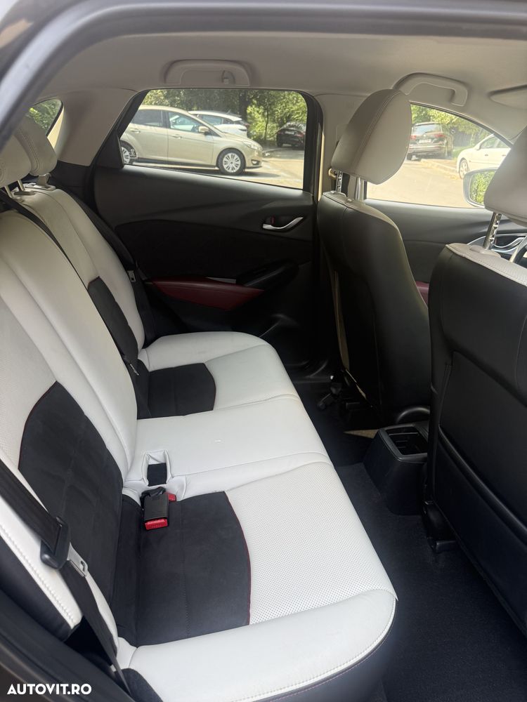 Mazda CX-3 G150 4x4 Revolution Top - 11
