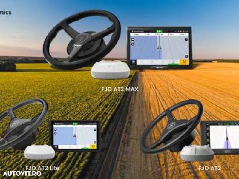 Rotor FJ Dyanamics AT2 MAX - 10