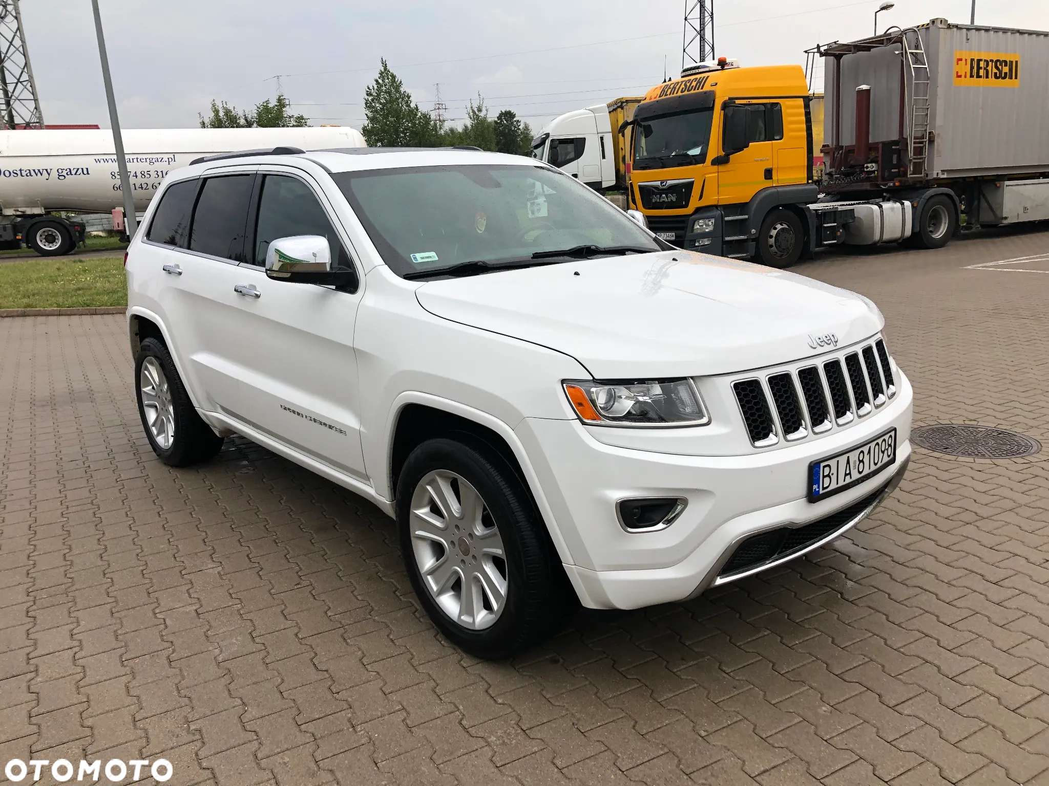 Jeep Grand Cherokee - 6