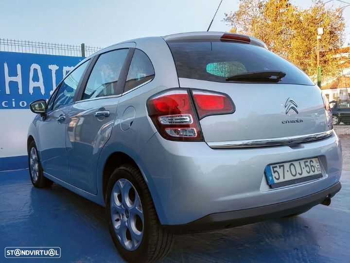Citroën C3 1.4 HDi Attraction - 20
