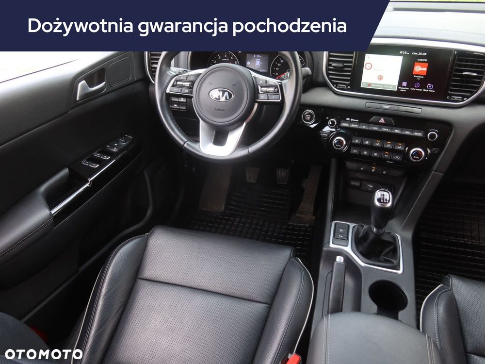 Kia Sportage - 9