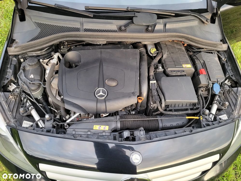 Mercedes-Benz Klasa B - 8