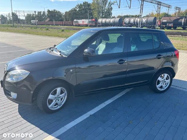 Skoda Fabia - 2