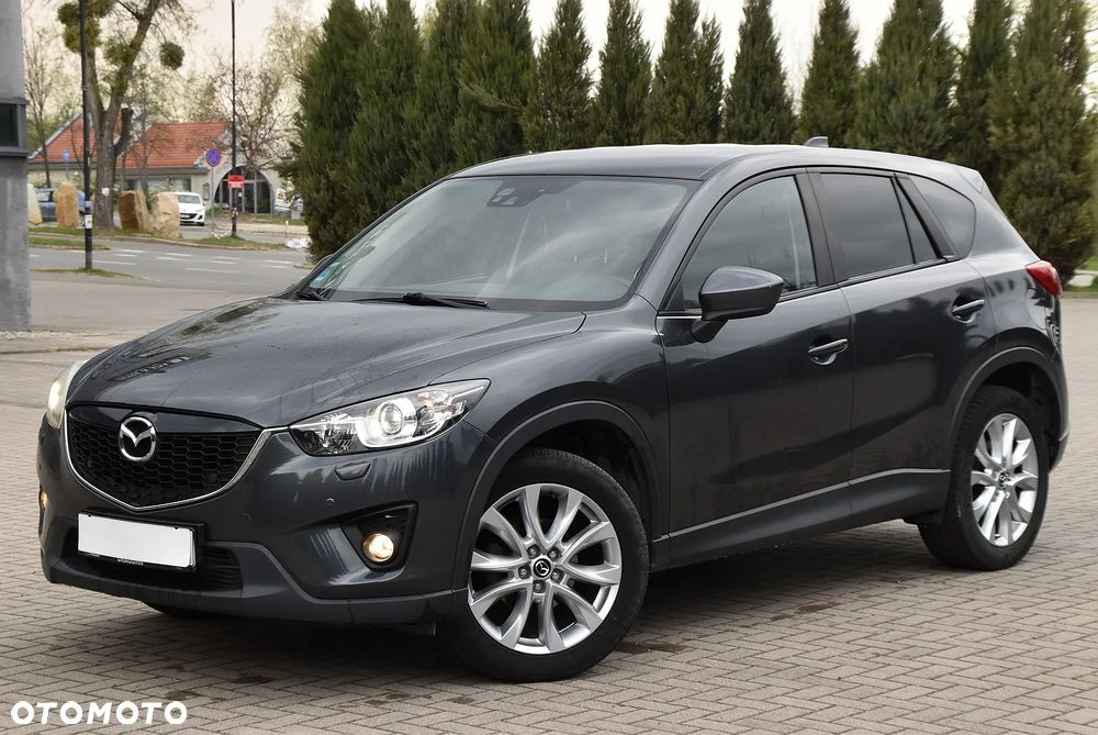Mazda CX-5 SKYACTIV-D 175 AWD Sports-Line - 3