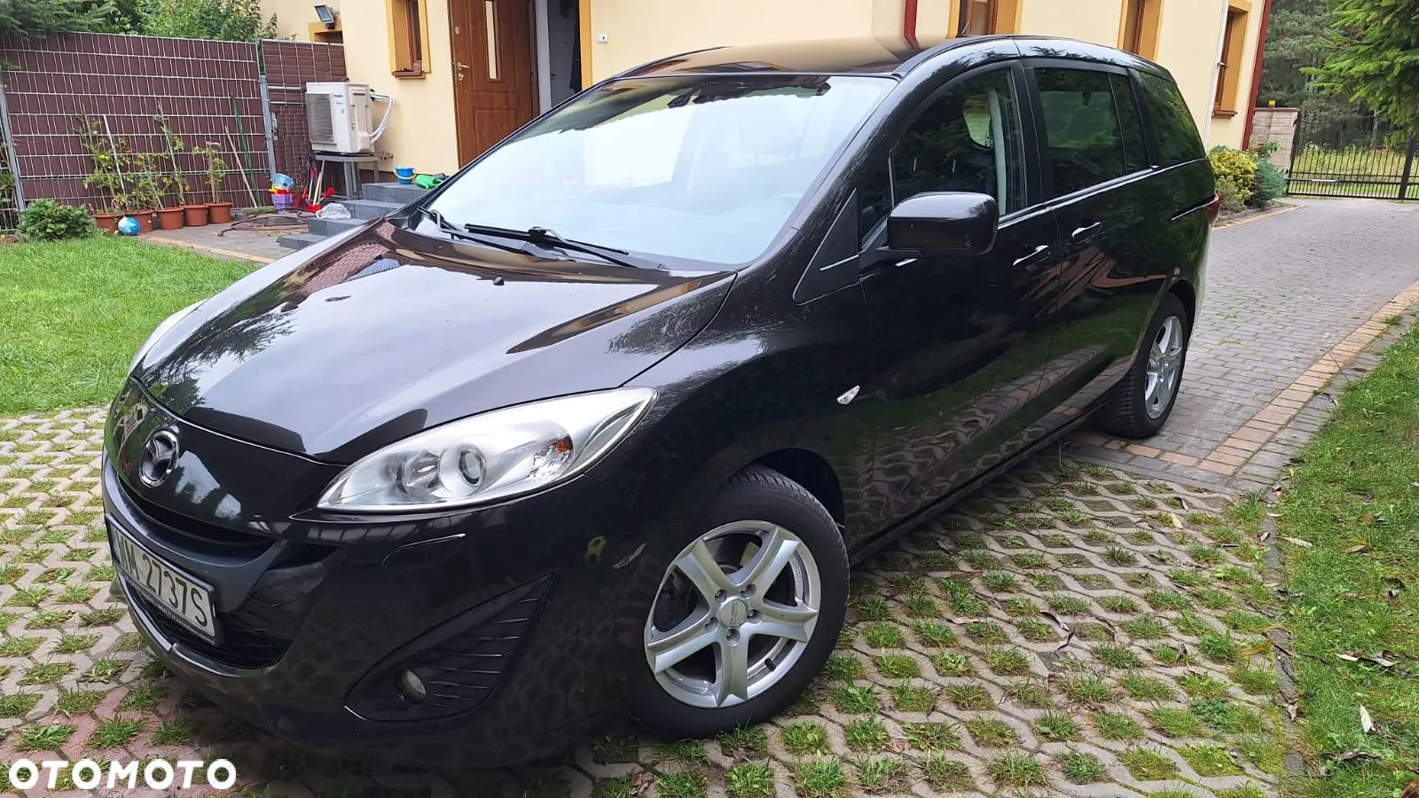 Mazda 5 2.0 MZR-DISI i-stop Sports-Line - 1