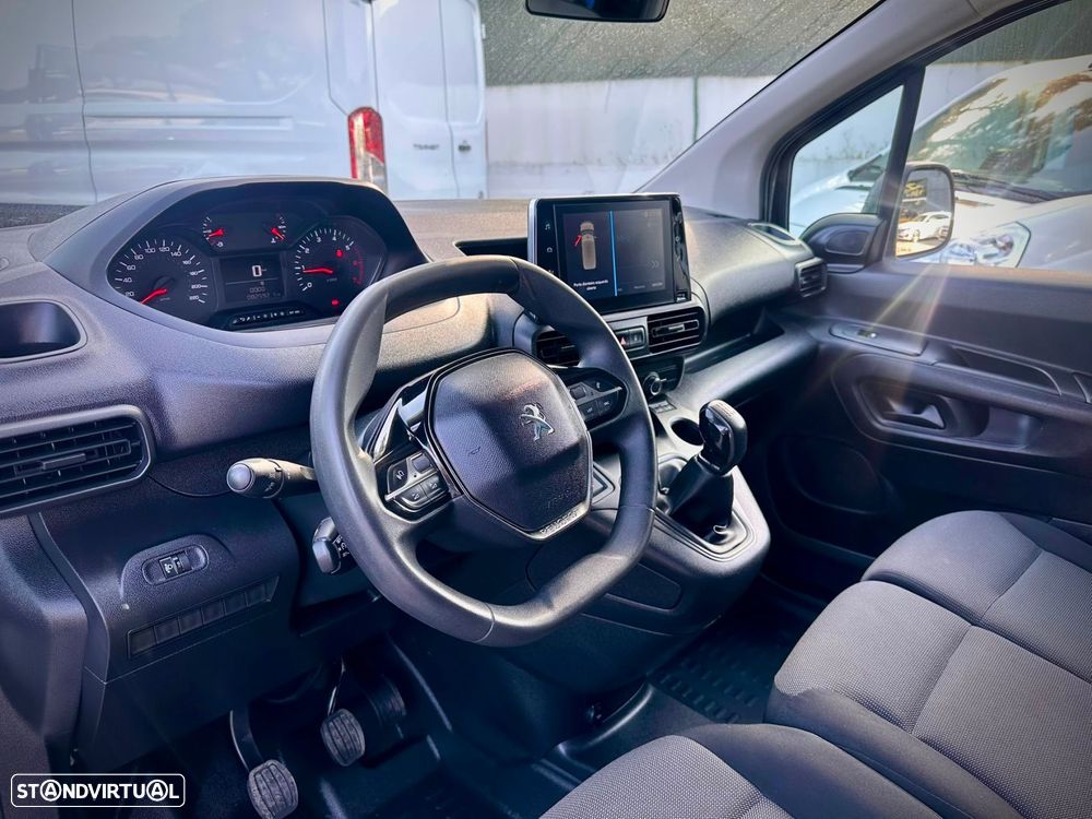 Peugeot Partner 1.6 BlueHDi L1 Premium 3L - 10