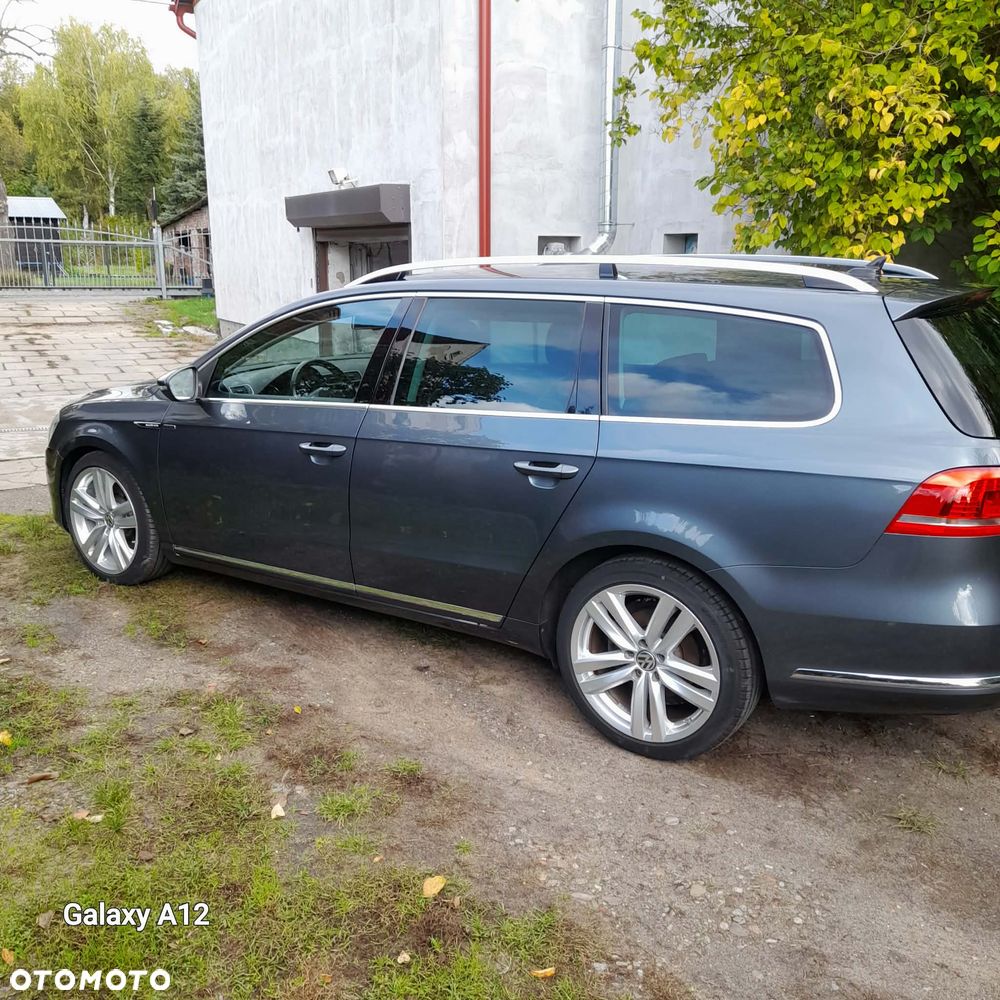 Volkswagen Passat - 7