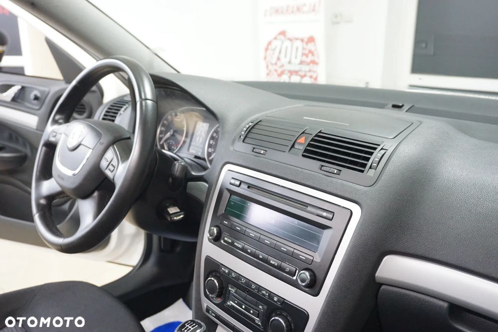 Skoda Octavia 2.0 TDI DPF Team Edition - 22