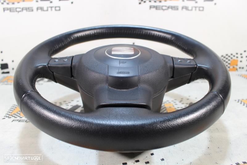 Volante Seat Altea (5P1)  Volante Seat Leon / Altea / Toledo - 3