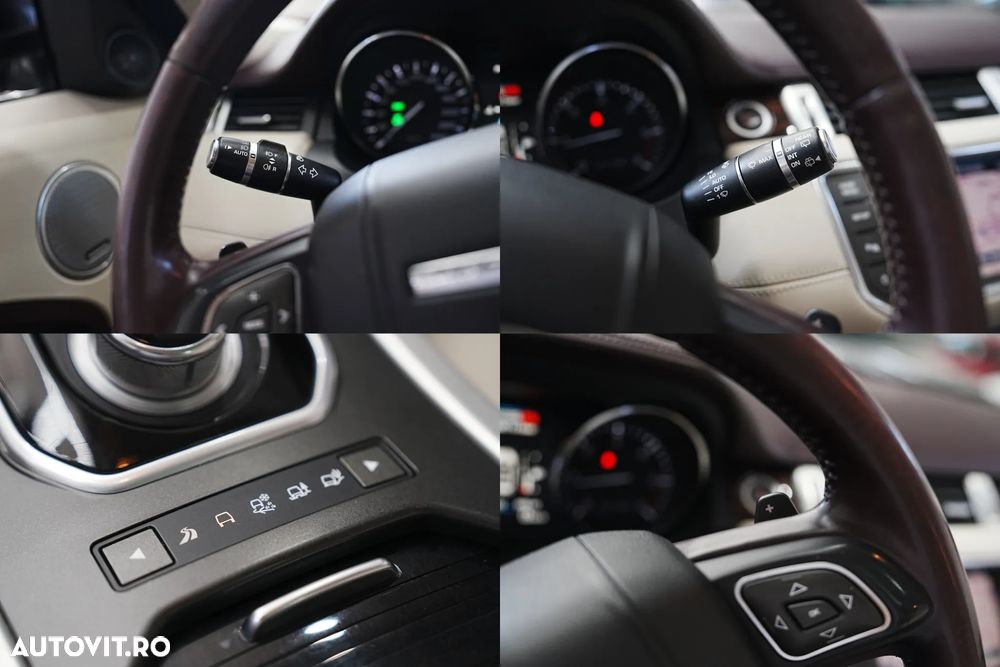 Land Rover Range Rover Evoque - 31