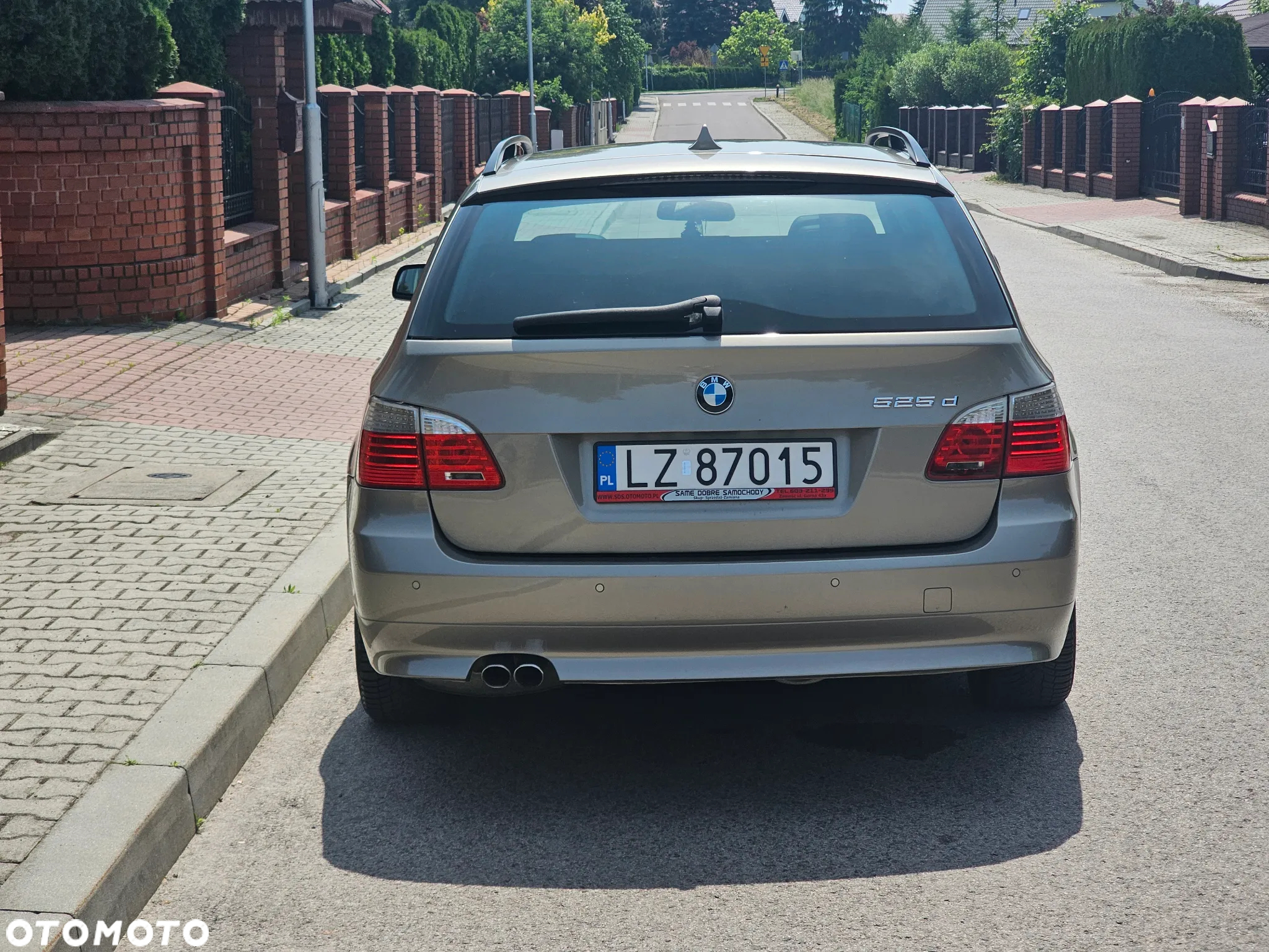 BMW Seria 5 525d Touring Edition Exclusive - 16