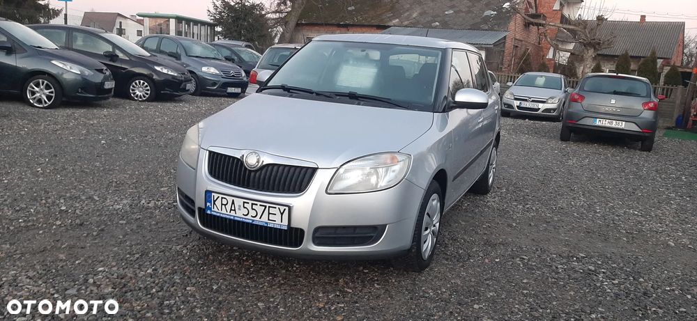 Skoda Fabia - 13
