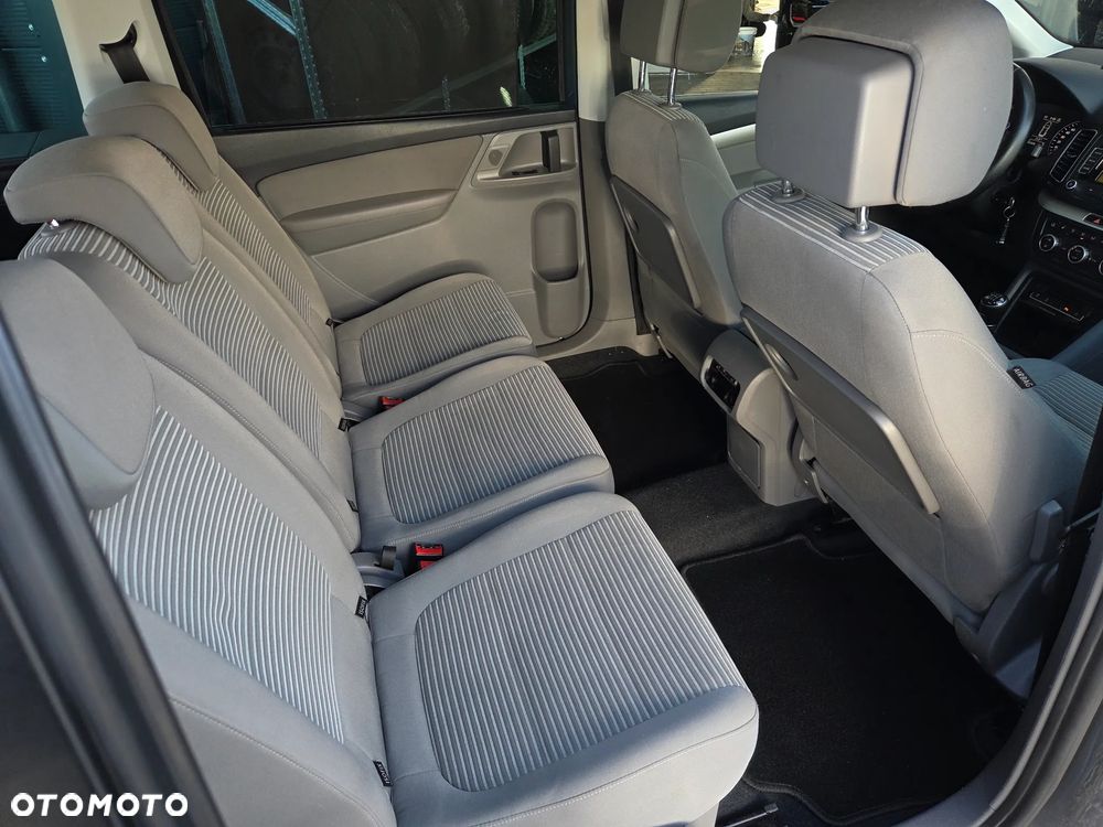 Seat Alhambra 2.0 TDI Ecomotive 4Kids - 11