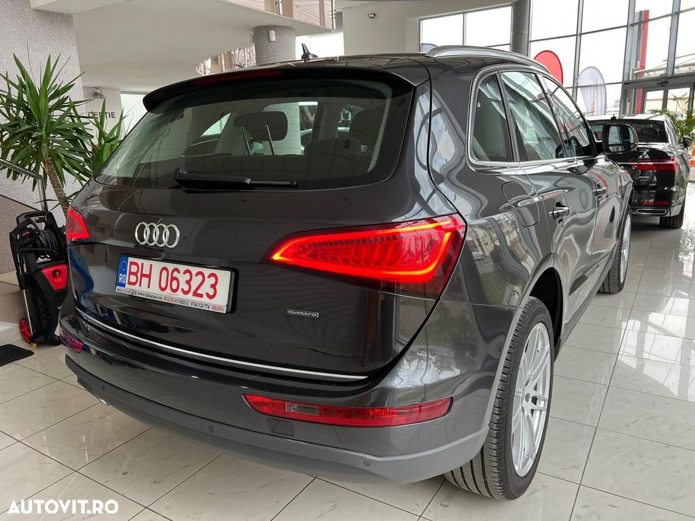 Audi Q5 2.0 TDI Quattro S tronic - 5