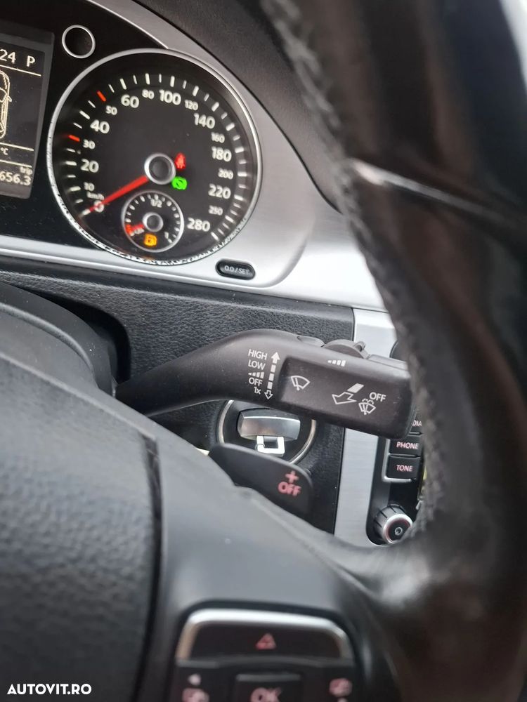 Volkswagen Passat CC 2.0 TDI BlueMotion Technology DSG - 14