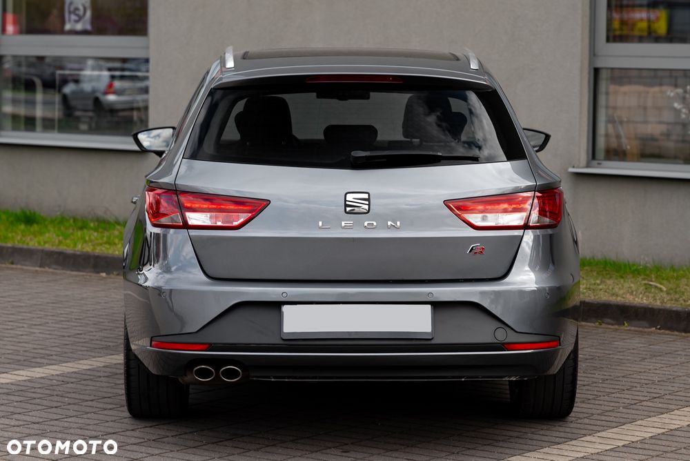 Seat Leon 2.0 TDI FR S&S - 7