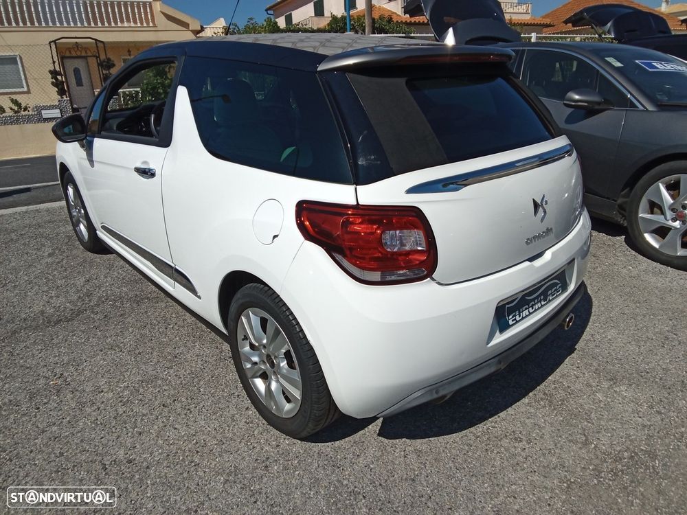 DS DS3 Cabrio Pure Tech 82 Chic - 9