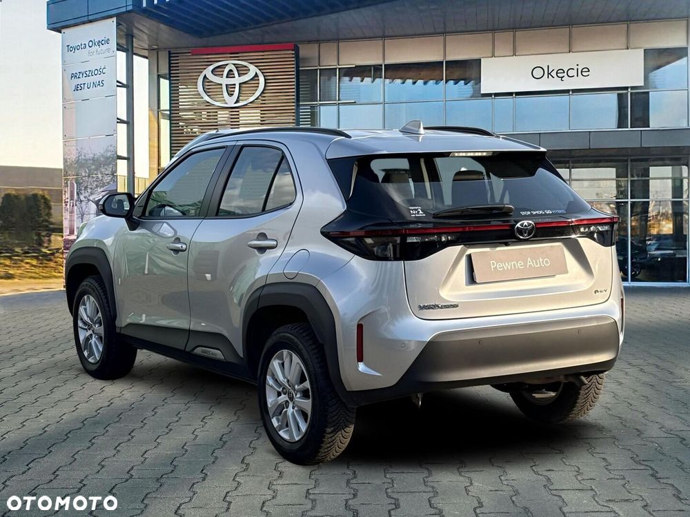 Toyota Yaris Cross Hybrid 1.5 Comfort - 3