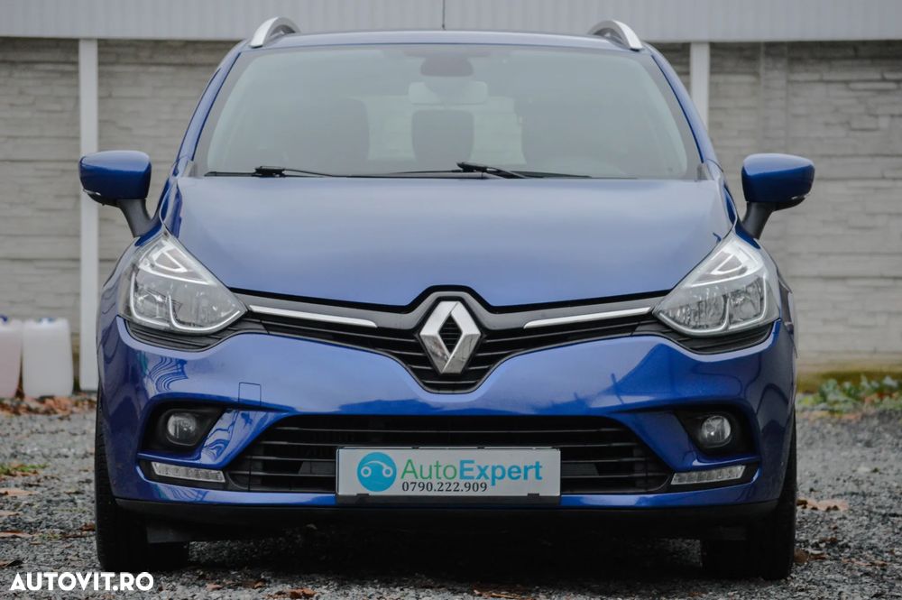 Renault Clio Energy dCi 90 Start & Stop EDC LIMITED - 3
