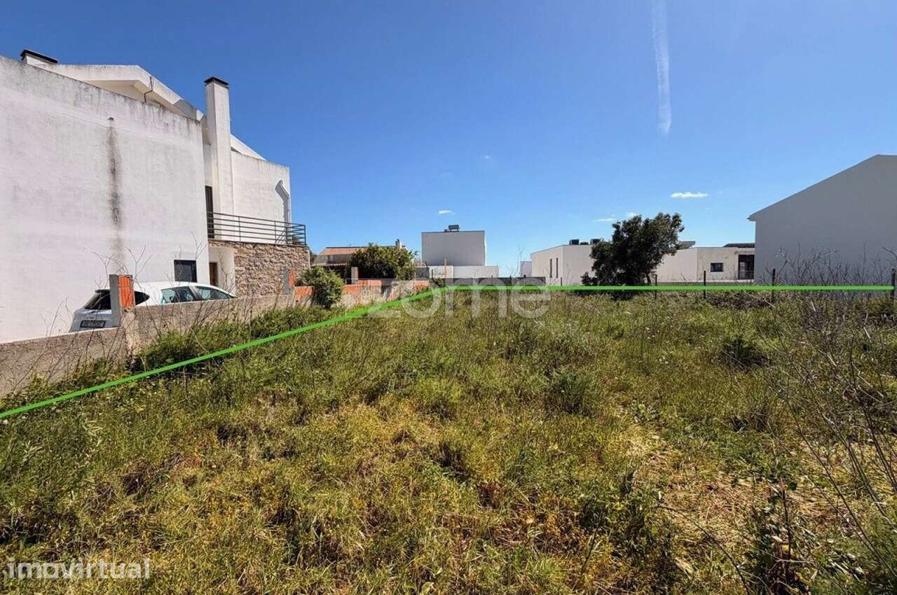 Terreno Urbano em Trajouce - Grande imagem: 5/13