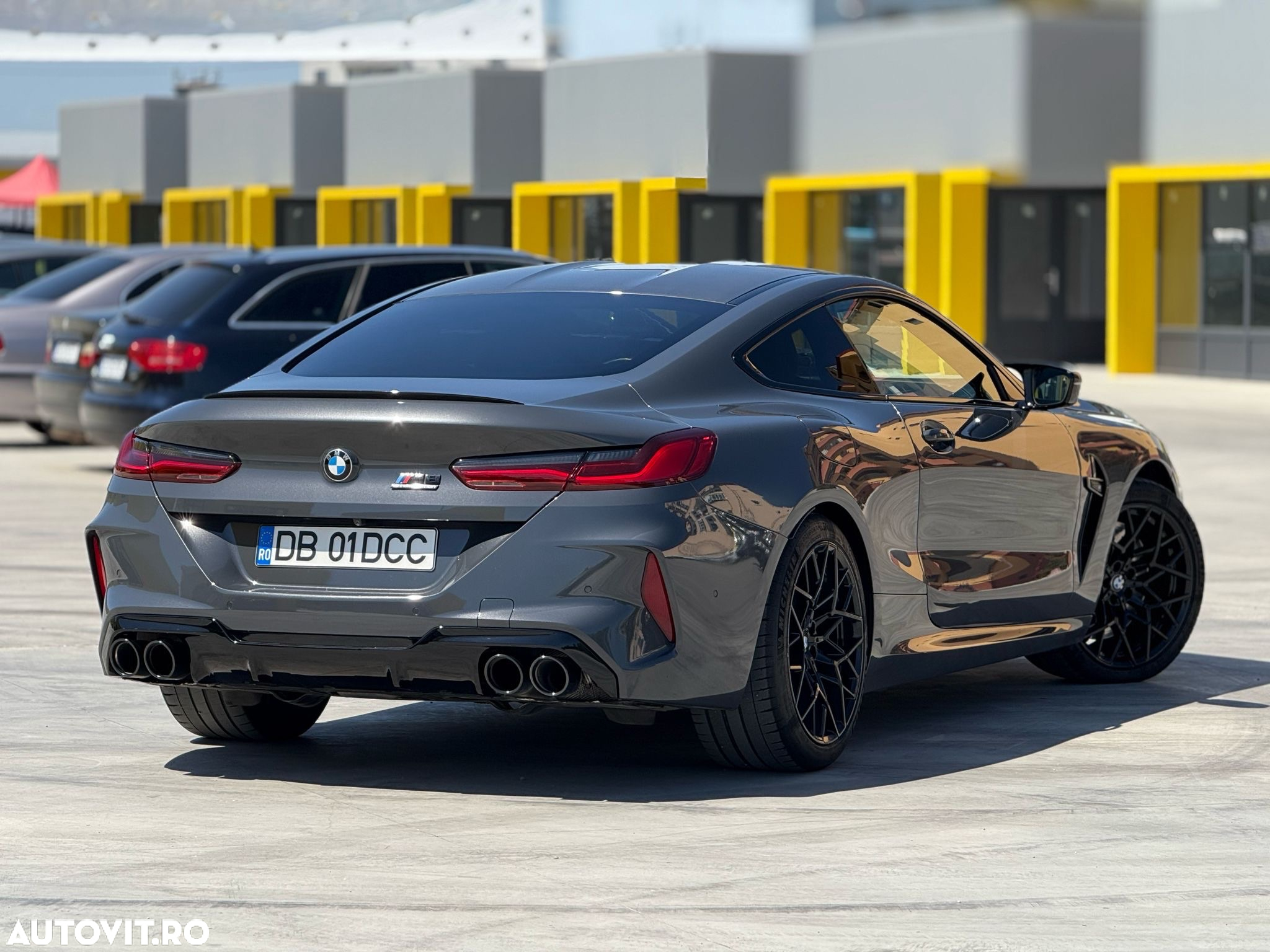 BMW M8 Competition - 5
