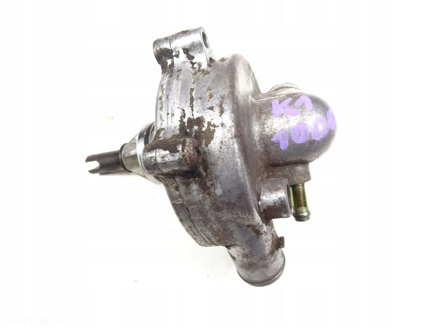 SUZUKI GSXR 1000 K5 K6 POMPA WODY - 2