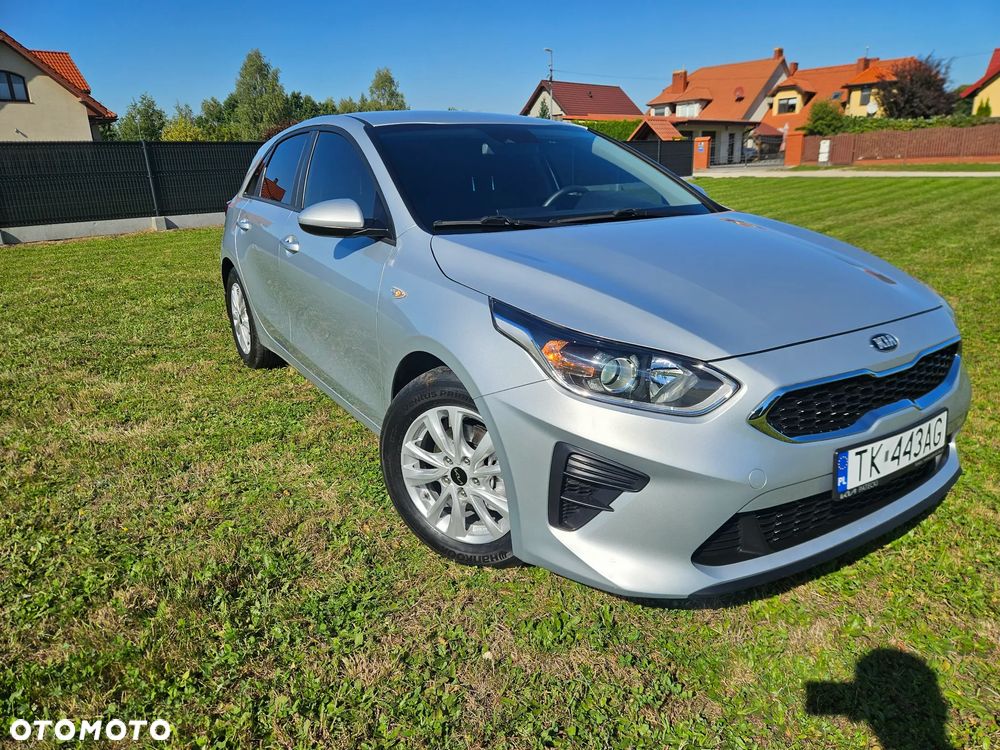 Kia Ceed - 8