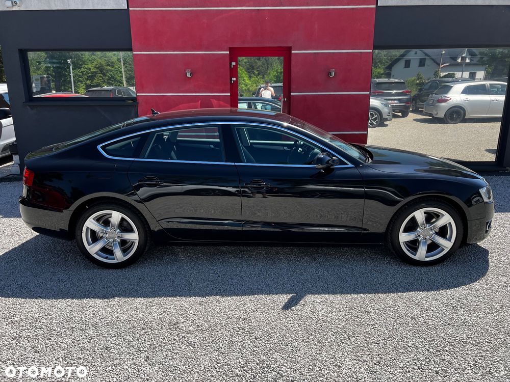Audi A5 Sportback 2.0 TDI ultra - 30