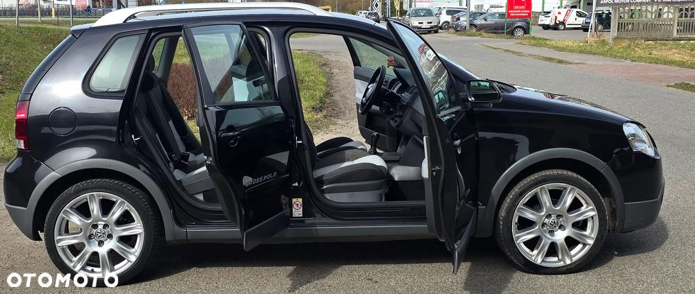 Volkswagen Polo 1.4 CrossPolo - 14
