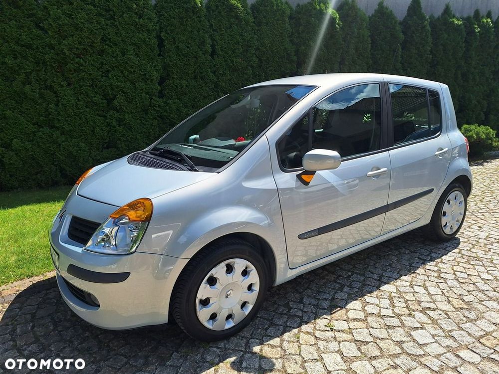 Renault Modus 1.6 16V ESP Dynamique - 4