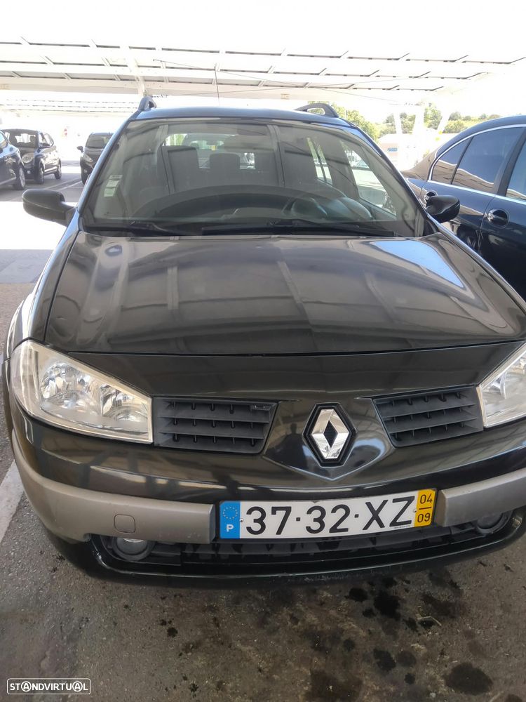 Renault Mégane Break - 1