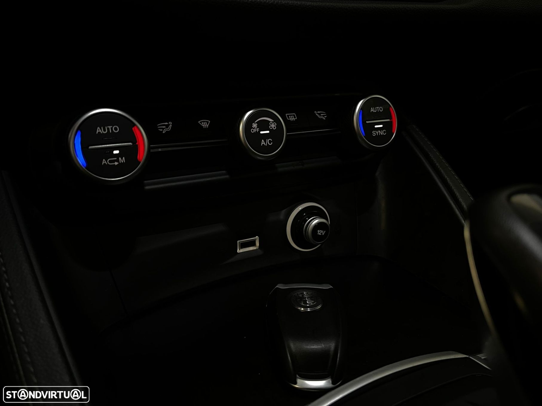 Alfa Romeo Stelvio 2.2 D Super AT8 - 31
