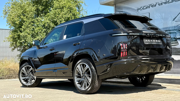 SsangYong Actyon 1.5 GDI Turbo AT6 Executiv
