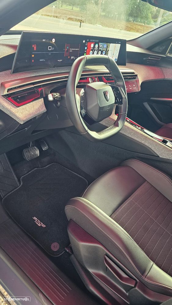 Peugeot 3008 Hybrid 145 e-DSC6 Allure - 20