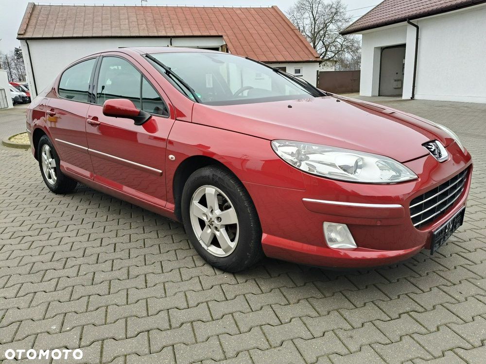 Peugeot 407 - 4